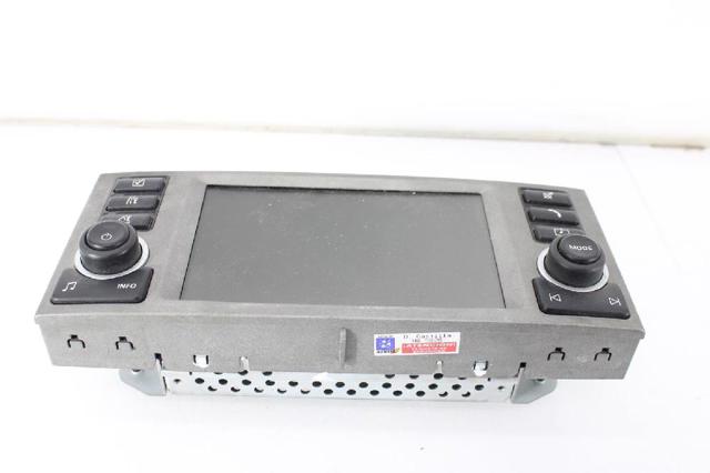 Mostrador multifuncional YIK500061 LAND ROVER