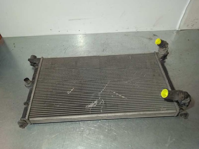 Radiador de esfriamento de motor YM218005DA FORD
