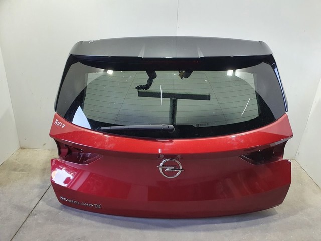 Porta traseira (3ª/5ª porta-malas (tampa de alcapão) para Opel GRANDLAND A18, P1UO