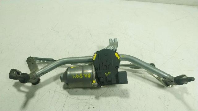 Trapézio de limpador pára-brisas YQ00140880 PEUGEOT