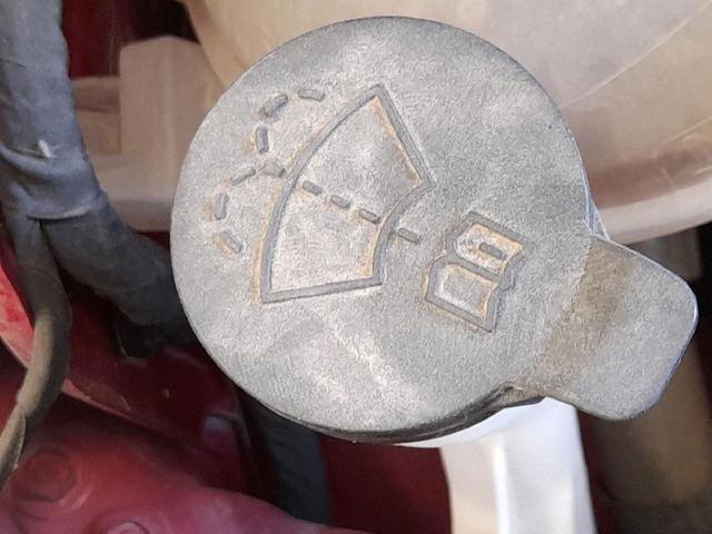 Tanque de fluido para lavador de vidro para Citroen C3 2R, 2C