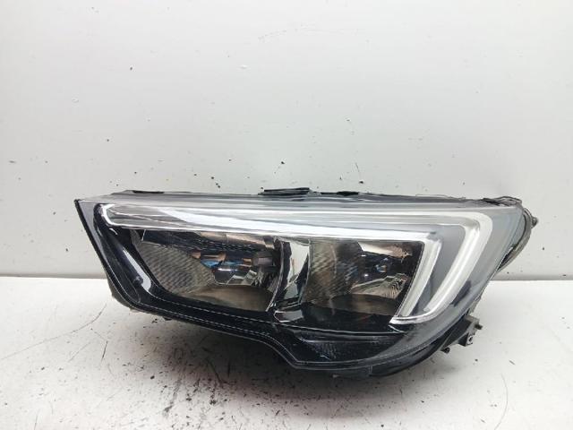 Luz esquerda YQ00349980 OPEL
