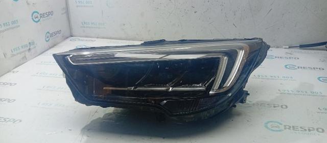 Luz esquerda YQ00709680 OPEL
