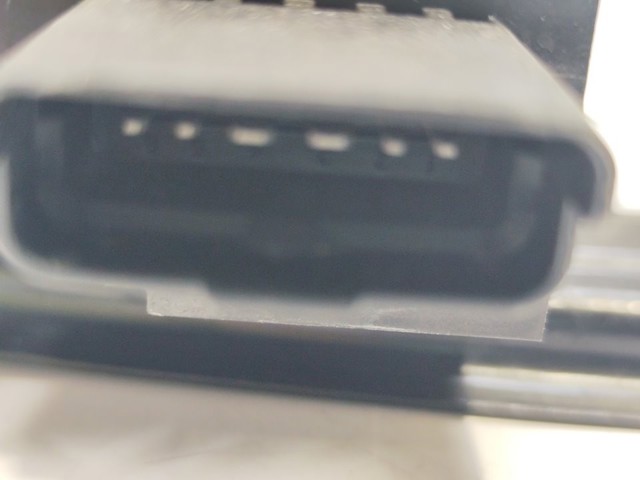 Mecanismo de acionamento de vidro da porta dianteira esquerda Citroen C3 2R, 2C