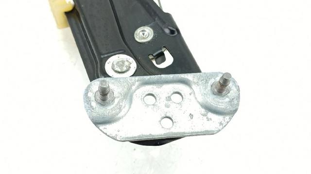 Mecanismo de acionamento de vidro da porta dianteira esquerda Citroen C3 2R, 2C