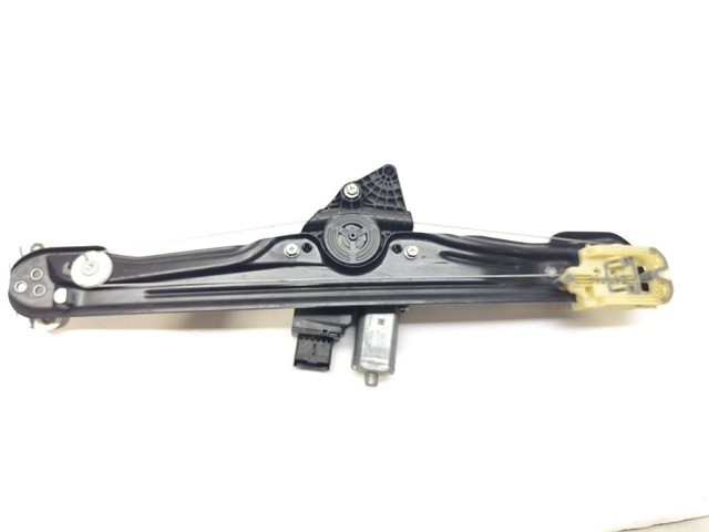 Mecanismo de acionamento de vidro da porta dianteira esquerda Citroen C3 2R, 2C