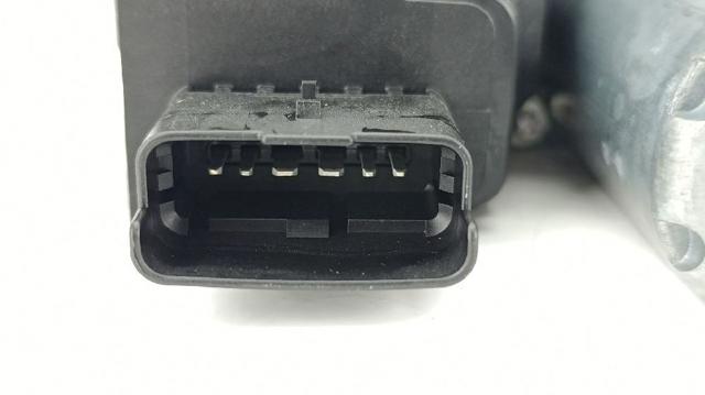 Mecanismo de acionamento de vidro da porta dianteira esquerda Citroen C3 2R, 2C