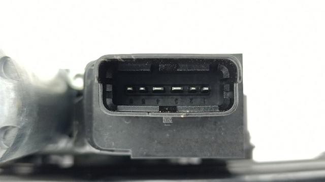 Mecanismo de acionamento de vidro da porta dianteira esquerda Citroen C3 2R, 2C