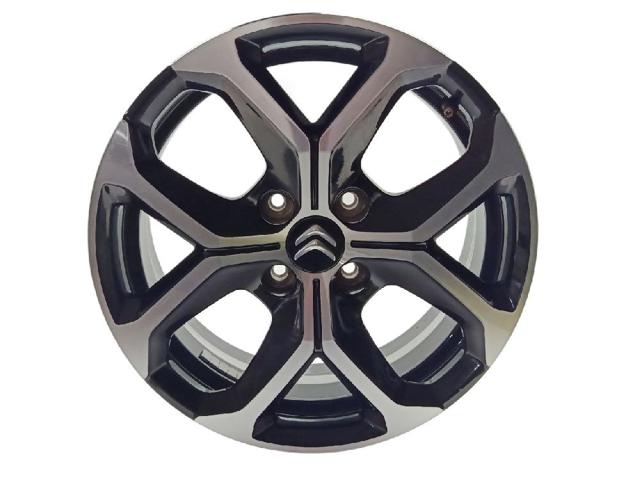 Discos de roda de aleação ligeira (de aleação ligeira, de titânio) para Citroen C3 2R, 2C