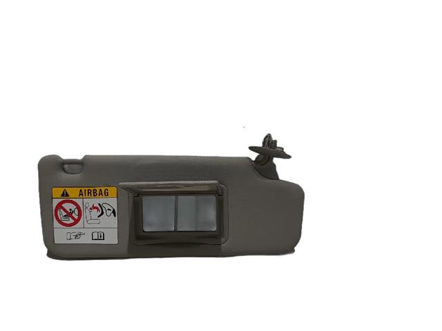 Pala contra o sol para Citroen C3 2R, 2C