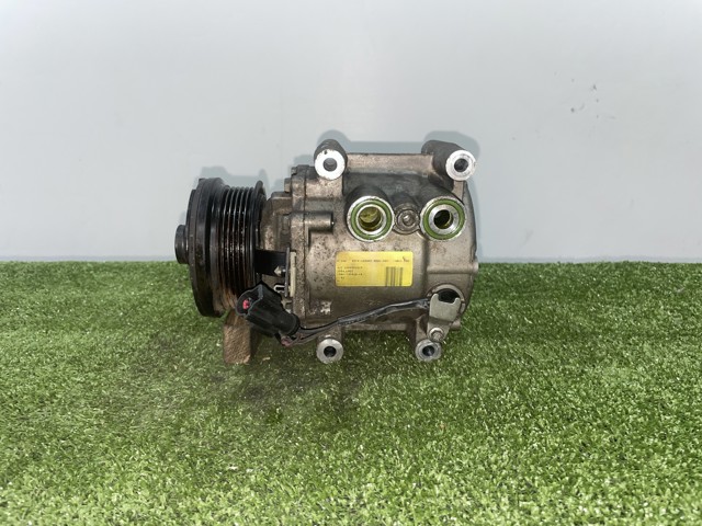 Compressor de aparelho de ar condicionado YR8H19D629AB JAGUAR
