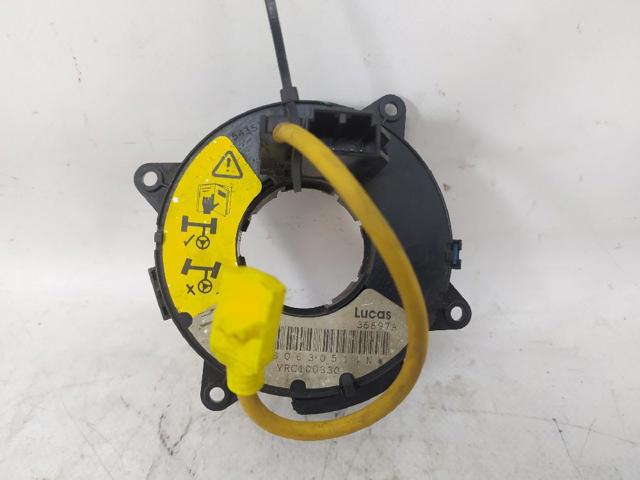 Anel AIRBAG de contato, cabo plano do volante YRC100330 LAND ROVER