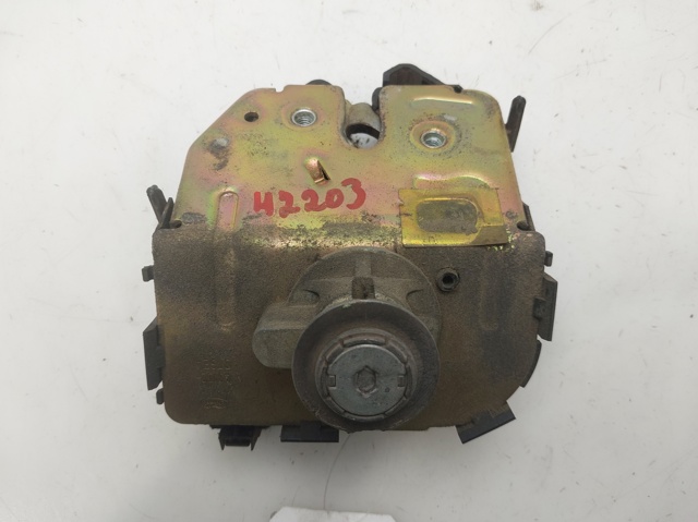 YS4AA43102FE Ford