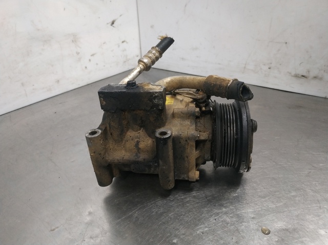  Ford Fiesta V (JH, JD)