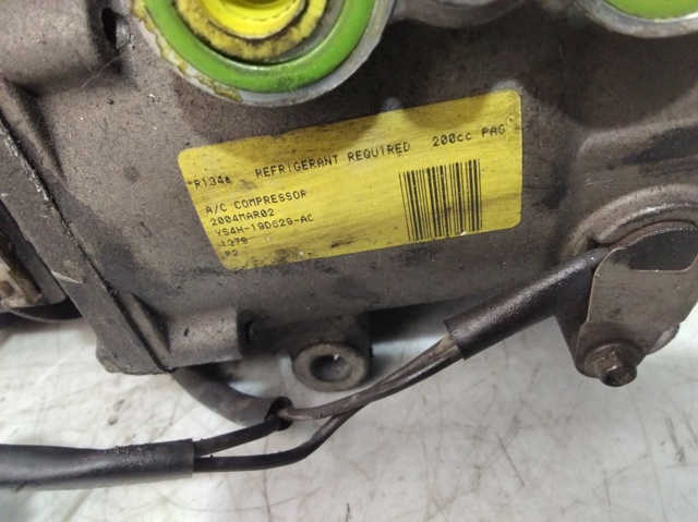YS4H19D629AC Ford
