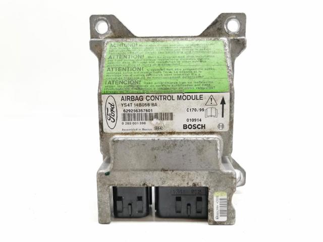 Módulo processador de controlo da bolsa de ar (Centralina eletrônica AIRBAG) YS4T14B056BA FORD