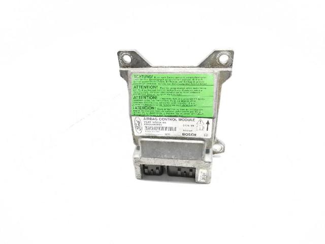 Módulo processador de controlo da bolsa de ar (Centralina eletrônica AIRBAG) YS4T14B056BA FORD