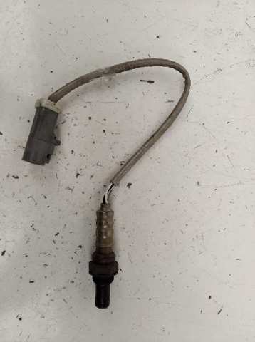 Sonda lambda, sensor de oxigênio até o catalisador YS6A9F472AC FORD