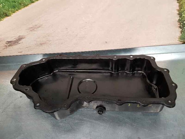 Panela de óleo de cárter do motor YS6Q6675AD FORD