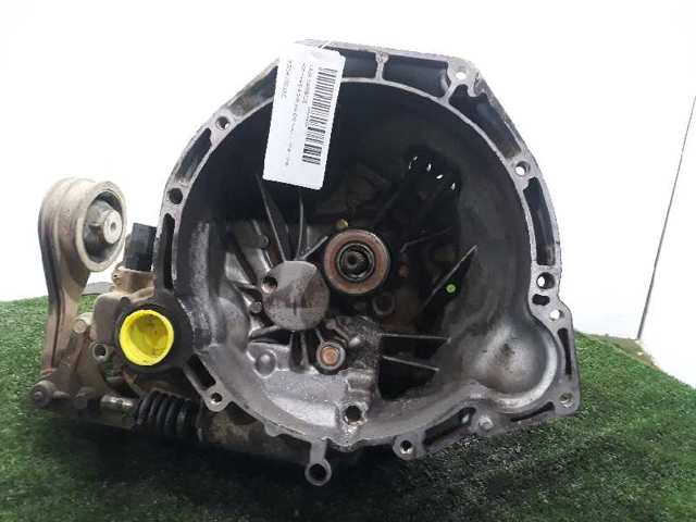  Ford Fiesta IV (JAS, JBS)