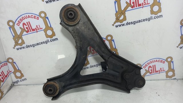 Braço oscilante inferior direito de suspensão dianteira YS713042AA FORD