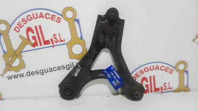 Braço oscilante inferior esquerdo de suspensão dianteira YS713051AA FORD
