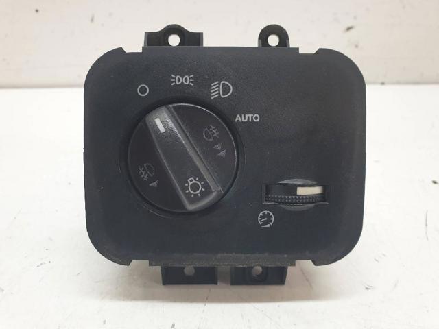 Comutador das luzes no "painel de instrumentos" YUD501220PVJ LAND ROVER