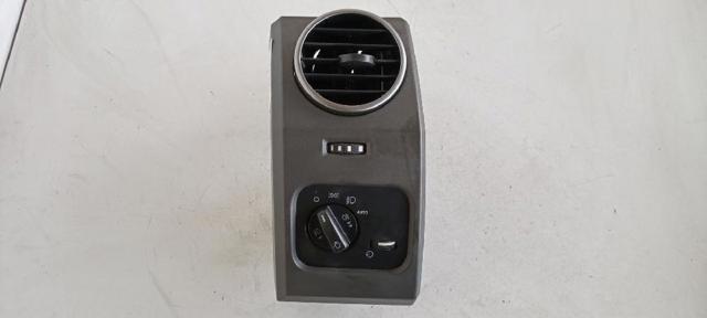 Comutador das luzes no "painel de instrumentos" YUD501220PVJ LAND ROVER