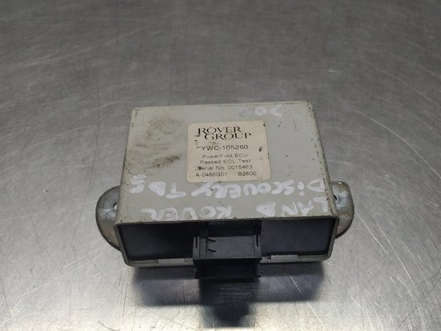 YWC105260 Land Rover