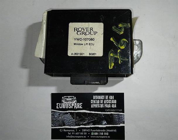 YWC107080 Land Rover