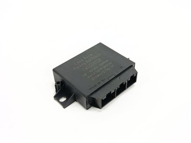 Módulo de direção (Centralina eletrônica) de sensor de estacionamento YWC500730 LAND ROVER