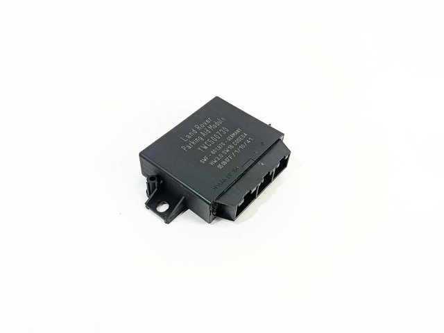 Módulo de direção (Centralina eletrônica) de sensor de estacionamento YWC500730 LAND ROVER