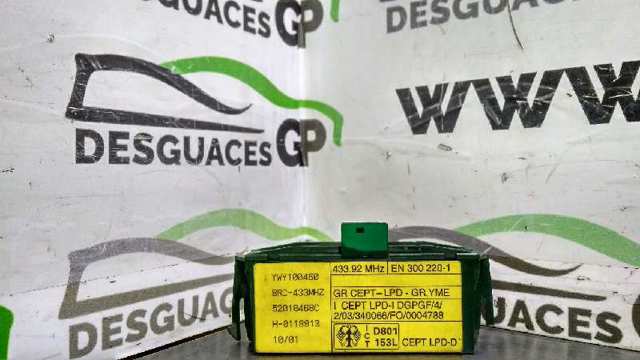 YWY100460 Land Rover