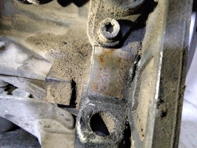 Motor montado Z13DT OPEL