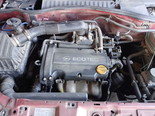 Motor montado Z13DT OPEL