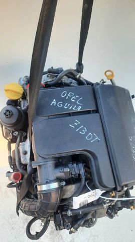 Motor montado Z13DT OPEL