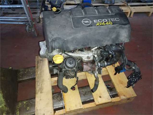 Z13DTJ Opel