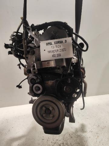Z13DTJ Opel