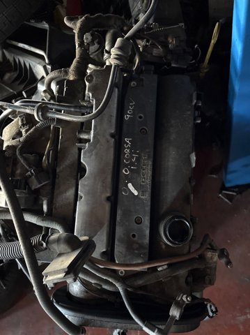 Z14XE Opel