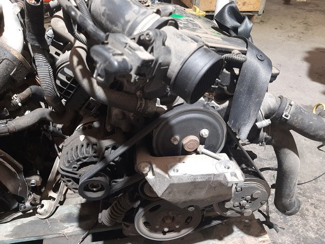 Motor montado Z14XEP OPEL