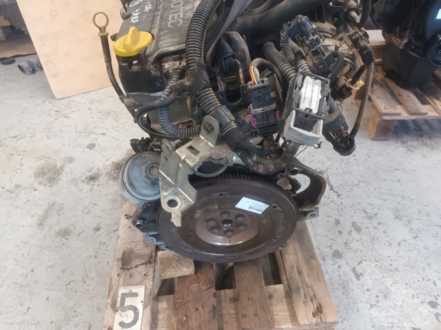 Motor montado Z14XEP OPEL