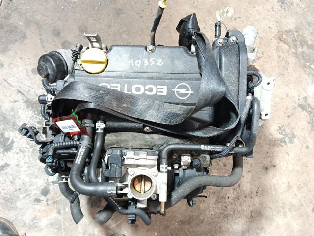 Motor montado Z14XEP OPEL