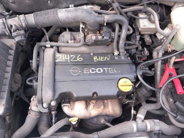Motor montado Z14XEP OPEL