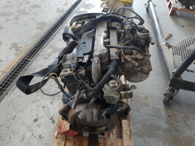 Z16XE Opel