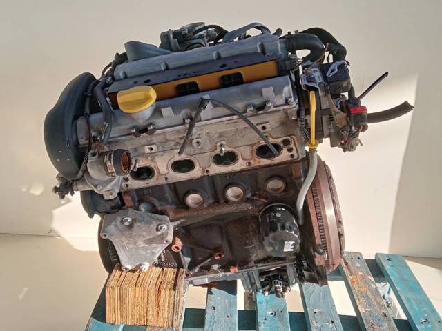 Z16XE Opel