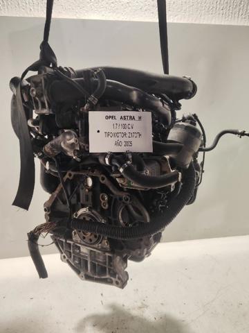 Z17DTH Opel