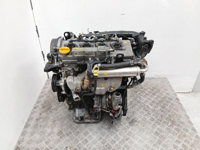 Motor montado Opel Astra  A04 ao melhor preço