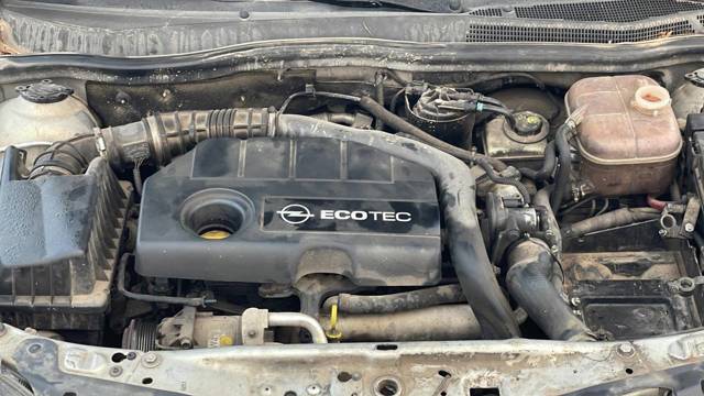 Z17DTL Opel