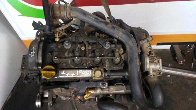 Z17DTL Opel