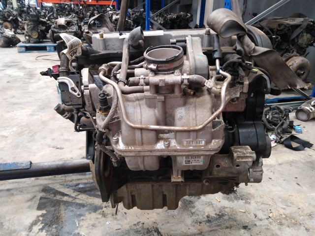 Z18XE Opel